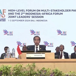 Jokowi: Jutaan Rakyat Negara Berkembang Kini Kesulitan