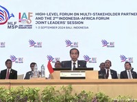 Jokowi: Jutaan Rakyat Negara Berkembang Kini Kesulitan