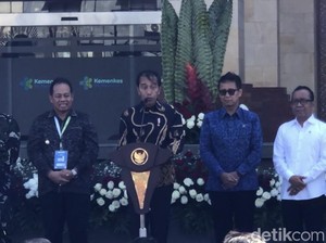 Tinggi Angka Kematian Bayi Berujung Pembangunan Gedung KIA di RSUP Ngoerah
