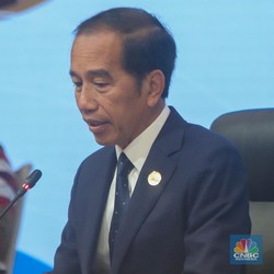 Jokowi Ungkap 4 Poin Penting di Depan Pimpinan Dunia, Simak!
