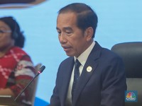 Jokowi Ungkap 4 Poin Penting di Depan Pimpinan Dunia, Simak!