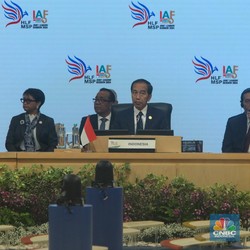 Di Mata Dunia, RI Buktikan Bisa Atasi Segudang Masalah Global