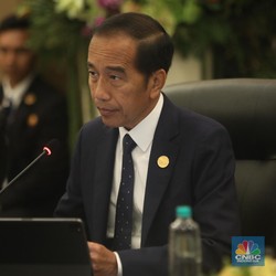 Sah! Jokowi Resmi Terbitkan Aturan Baru Demi Cegah RI Krisis BBM Cs
