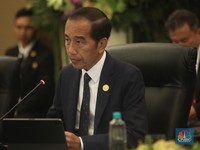 Sah! Jokowi Resmi Terbitkan Aturan Baru Demi Cegah RI Krisis BBM Cs