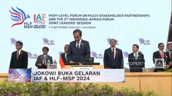 Video: Presiden Jokowi Buka Gelaran IAF & HLF-MSP 2024