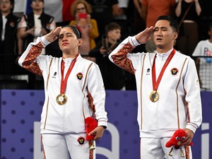 Bertanding-Raih Emas di Paralimpiade Paris 2024, Mahasiswa Unesa Diberi Beasiswa