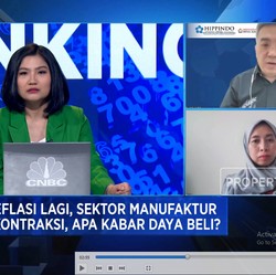 Video: RI Alami Deflasi Lagi, Bukti Daya Beli Turun Kian Nyata?