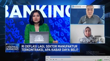 Video: RI Alami Deflasi Lagi, Bukti Daya Beli Turun Kian Nyata?