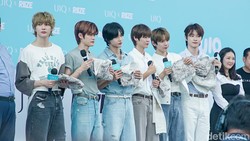 Album ODYSSEY RIIZE Tembus Penjualan 1,5 Juta Kopi