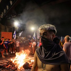 Kronologi-Penyebab Demo Besar-besaran di Israel, Negara Bisa Lumpuh