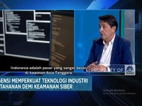 Serangan Siber Makin Gila,  Teknologi Perlindungan Data RI Sudah Kuat?
