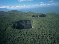 Sinkhole Telan Turis, Ilmuwan Tunjuk Lokasi di Indonesia