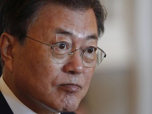 3 Poin soal Eks Presiden Korsel Tersangka Suap Bantu Menantu Dapat Kerja