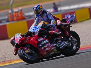 Komentar Marc Marquez soal Tabrakan Adiknya dengan Bagnaia