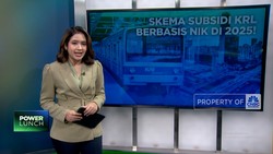 Video: Skema Subsidi KRL Berbasis NIK di 2025!