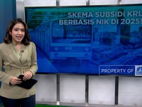 Video: Skema Subsidi KRL Berbasis NIK di 2025!
