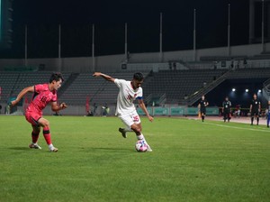 Line Up Timnas Indonesia U-20 Vs Timor Leste U-20, Meshaal Starter