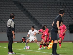 Klasemen Akhir Seoul EOU Cup U-20: Korsel Juara, Indonesia Juru Kunci