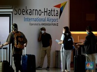 10 Negara Asal Turis Asing Terbanyak ke RI pada Agustus 2024