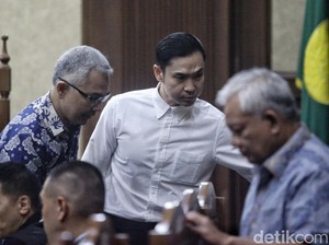 Harvey Moeis Mengaku Tak Tahu Soal 2 Unit Kondominium Sandra Dewi di Serpong