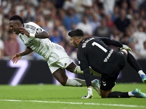 Kontroversi Penalti Real Madrid, Wasit Dianggap Berat Sebelah
