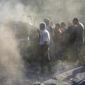 Israel Kembali Serang Sekolah di Gaza Palestina, 17 Tewas