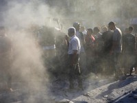 Israel Kembali Serang Sekolah di Gaza Palestina, 17 Tewas