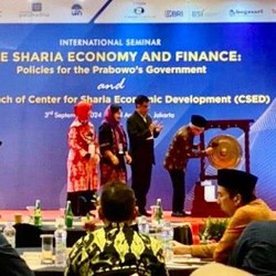Wapres Ma'ruf: Potensi Ekonomi Syariah RI Bisa Capai Rp155 T di 2030