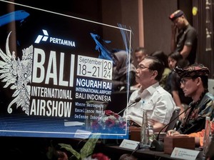 Bali International Air Show 2024 Siap Tarik Ribuan Wisatawan per Hari