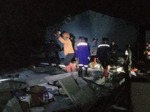 Kronologi 2 Orang Tewas Tertimpa Bangunan Saat Angin Kencang di Bogor