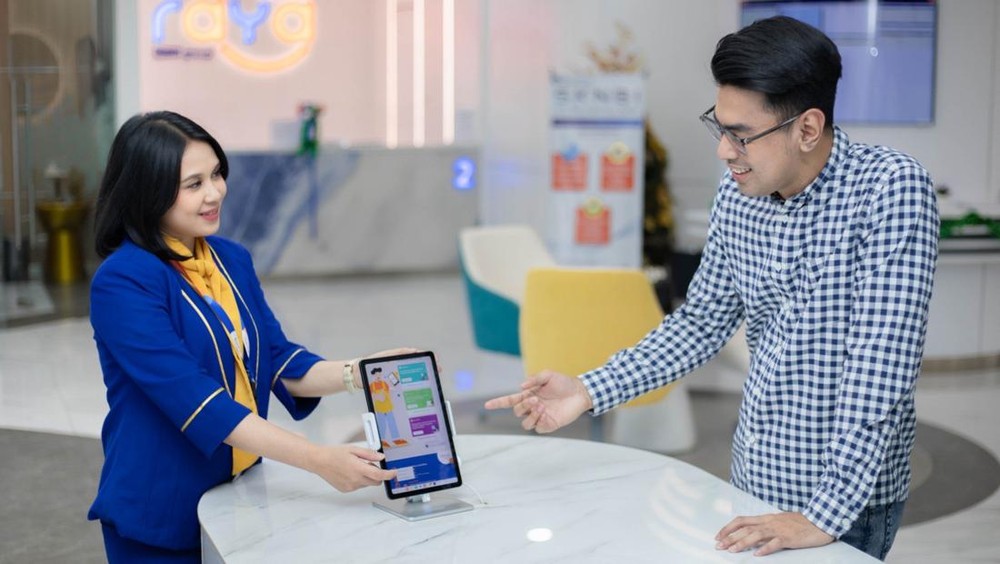 Bank Raya Raih Untung Fantastis, Laba Tembus Rp 51 Miliar!