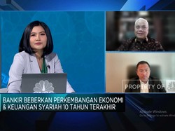 Video: Bankir Ungkap Nasib Industri Keuangan Syariah 10 Tahun Terakhir