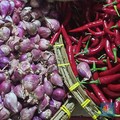 BPS Ungkap Bawang Merah-Daging Ayam Kerek Harga Pangan di Wilayah Ini