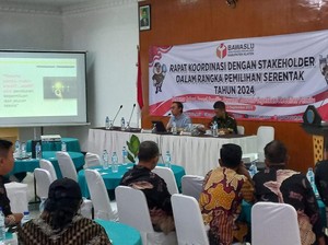 Bawaslu Klaten Ajak Masyarakat Berpartisipasi Awasi Pilkada 2024