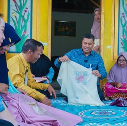 Cek Layanan ke Peserta, Dirut BPJS Ketenagakerjaan Sambangi Gorontalo