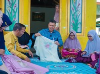 Cek Layanan ke Peserta, Dirut BPJS Ketenagakerjaan Sambangi Gorontalo