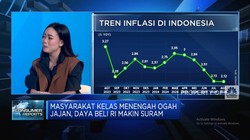 Bukti Kelas Menengah 