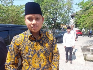Dico soal Statusnya di Partai Golkar: Saya Tak Pernah Keluar atau Dikeluarkan