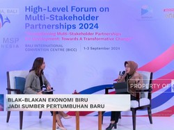 Video: Blak-blakan Potensi "Blue Economy" Jadi Sumber Pertumbuhan Baru