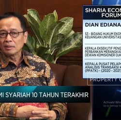 OJK Harapkan Ada 2-3 Bank Syariah Sebesar BSI Hingga 2027