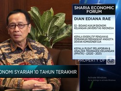 Cara OJK Bikin Bank Syariah Gak "Kalah Saing" Dari Bank Konvensional