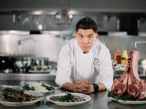 Cita Rasa Premium Kuliner Oriental Chef Engoi Chee Hing di Bandung
