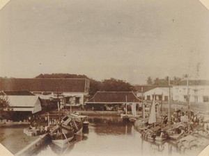 Datangnya Kapal Besar yang Bawa Kematian Massal di Cirebon