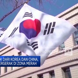 Duh! Inflasi Korea Selatan Melambat ke Level Terendah dalam 3,5 Tahun
