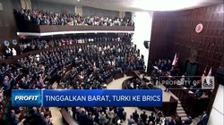 Video: Tinggalkan Barat, Turki ke BRICS
