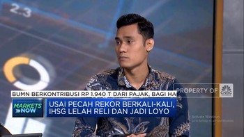 Video: Sektor Saham Yang Akan Diuntungkan Saat Suku Bunga Diturunkan