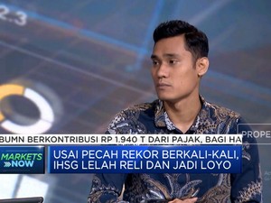 Video: Sektor Saham Yang Akan Diuntungkan Saat Suku Bunga Diturunkan