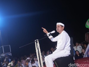Hadapi Presiden Partai dan Selebriti di Pilgub Jabar, Ini Kata Dedi Mulyadi