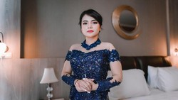 Dinar Candy Blak-blakan Soal Hubungannya dengan Ko Apex