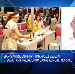 Pemerintah Dinilai Tak Serius Bantu, Bisnis UMKM Sulit 